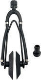 Universal Rectangular Dual Water Feed Outboard Motor Flusher Boat Ear Muff Engine for Marine