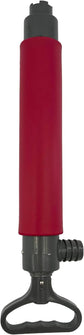 hand Red Bilge Pump for Kayak Canoe and Boat,15.7Inch Manual Portable Hand Water Pumps Sump with Hose