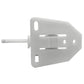 Boat Speedometer Kit - Universal Pilot Tube 80 MPH Mini Tool Accessories