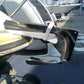 Stainless Steel Bow Anchor Roller 15" Self Launching Heavy Duty for Marine Yacht Docking Accessories