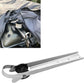Stainless Steel Bow Anchor Roller 15" Self Launching Heavy Duty for Marine Yacht Docking Accessories