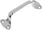 Marine Large Cleat Door Grab Handle Handrail Pull Replacement 316 Stainless Steel 150mm for Boat Yacth