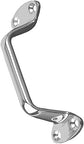 Marine Large Cleat Door Grab Handle Handrail Pull Replacement 316 Stainless Steel 150mm for Boat Yacth