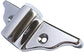 2PCS 316 Stainless Steel Row Lock Oarlock Socket Support Bracket for 1/2" Shank