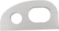 Aluminum Bow Eye，Buckle Rope Hole Marine Boat Eye Tie Off Docking Anchoring Fishing Duck Rowboat Jon Hardware Fittings