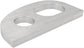 Aluminum Bow Eye，Buckle Rope Hole Marine Boat Eye Tie Off Docking Anchoring Fishing Duck Rowboat Jon Hardware Fittings