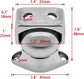 Door Stopper 316 Stainless Steel Magnet Holder Catch Installation for Yacht Boat Motorhome