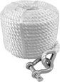Solid Braid Nylon Anchor Rope (3/8" x 100&