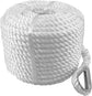 Solid Braid Nylon Anchor Rope (3/8" x 100&