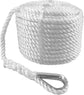Solid Braid Nylon Anchor Rope (3/8" x 100&