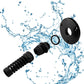 2Pcs PG16 Cable Gland with Anodized Aluminum Base Antirust Anti-corrosive Waterproof IP68 Nylon Joint Adjustable Locknut for 10-14mm Wire Thread