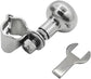 316 Stainless Steel Boat Steering Wheel Knob, Maneuvering Knob Dia. from 5/8&