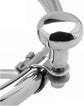 316 Stainless Steel Boat Steering Wheel Knob, Maneuvering Knob Dia. from 5/8&