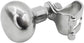 316 Stainless Steel Boat Steering Wheel Knob, Maneuvering Knob Dia. from 5/8&