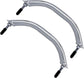2PCS Boat 316 Stainless Steel 8-3/4&
