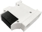 2 Pcs Boat Fender Quick Draw Hanger for Bumper, Pontoon Clips