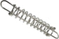Stainless Steel Boat Mooring Spring Shock Absorber Ruck Damper snubbers 6mm x 320mm