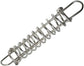 Stainless Steel Boat Mooring Spring Shock Absorber Ruck Damper snubbers 6mm x 320mm