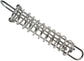 Stainless Steel Boat Mooring Spring Shock Absorber Ruck Damper snubbers 6mm x 320mm