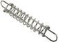 Stainless Steel Boat Mooring Spring Shock Absorber Ruck Damper snubbers 6mm x 320mm