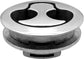 Boat Latches Stainless Steel 2", Latch Hatch Round Pull Marine Flush Locking Lift Handle Deck - Non