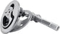 Boat Cam Latch Flush Pull Hatch Lift Stainless Steel with Back Plate Fasteners Screws
