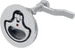 Boat Cam Latch Flush Pull Hatch Lift Stainless Steel with Back Plate Fasteners Screws
