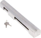High Security Stainless Steel Boat Marine Outboard Motor Engine Lock 300mm Quick Release/Install Secures with Keys