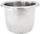 4Pcs Stainless Steel Cup Holder,Drop-in Anti-Spill Heavy Duty Poker Table Holder Inserts Fits Standard Soda Can for Desk, Boats, RV Cars & Trucks