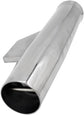 Boat Fishing Rod Holder Stainless Steel Flared Weld-on Coped Blade Angeled & with 1-7/8&