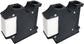 Boat Fender Hanger, for Rails and Cleats Clips Bumper Adjuster