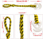 2PCS Boat Tube Towable Rope Quick Connector, Tow for Tubing Connector,Skiing, Wake Boarding with Seadoo, Jet ski, Waverunner
