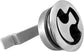 2Pcs Marine Grade Stainless Steel Floor Buckle Hatch Latch Flush Turning Lift Handle Recessed Pull Ring Non-Locking with Lock