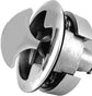 2Pcs Marine Grade Stainless Steel Floor Buckle Hatch Latch Flush Turning Lift Handle Recessed Pull Ring Non-Locking with Lock