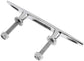 Burn Buddy  Boat Cleat Open Base Cleat, Dock All 316 Stainless Steel Mooring Accessories