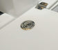 Boat Latches Stainless Steel 2", Latch Hatch Round Pull Marine Flush Locking Lift Handle Deck - Non
