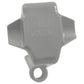 4 Pcs Square Rail Fender Bumpers Hanger/Adjuster/Clip Docking for Bumper, Pontoon Boat Clips