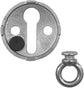 Boat Fender Clips, Stainless Steel Clips Holders Compatible with Fender,Pack of 2