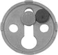 Boat Fender Clips, Stainless Steel Clips Holders Compatible with Fender,Pack of 2