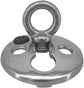 Boat Fender Clips, Stainless Steel Clips Holders Compatible with Fender,Pack of 2