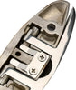 Boat Folding Cleat 8-1/2" Flip-up Heavy Dock Marine Grade 316 Stainless Steel