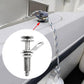 316 Stainless Steel Quick Release Bumper Boat Fender Holder Mount Cleat Hook Accessories