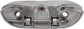Boat2 Pcs Folding Cleat 4-1/2" Flip-up Dock Marine Grade 316 Stainless Steel with Screws
