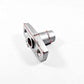 Oar Lock Socket Aluminum Top Mount Oarlock/Rowlock Sockets Flush Fishing Rowboat Marine 2PCS