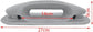 Boat Deck Nylon Snap Insta-Lock Quick Davits Handle pad for Dinghy Lock Kit