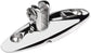Heavy Duty 360 Degrees Swivel Quick Release Deck Hinge Side Mount 316 Stainless Steel Boat Bimini Top Hardware Without fasterneres
