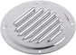 Round Louvered Vent 4" Stainless Steel Marine Boat 102mmCaravan Suit 2PCS for Yacht Accessories