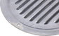 Round Louvered Vent 4" Stainless Steel Marine Boat 102mmCaravan Suit 2PCS for Yacht Accessories