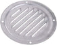 Round Louvered Vent 4" Stainless Steel Marine Boat 102mmCaravan Suit 2PCS for Yacht Accessories