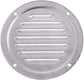 Round Louvered Vent 4" Stainless Steel Marine Boat 102mmCaravan Suit 2PCS for Yacht Accessories